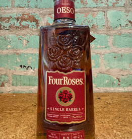 Spirits FOUR ROSES SINGLE BARREL OESO RECIPE