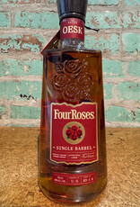 Spirits FOUR ROSES SINGLE BARREL OESK RECIPE