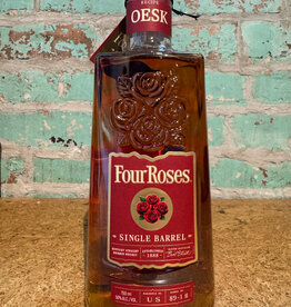 Spirits FOUR ROSES SINGLE BARREL OESK RECIPE