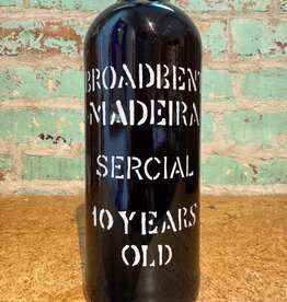 Wines BROADBENT SERCIAL 10 YEAR MADEIRA