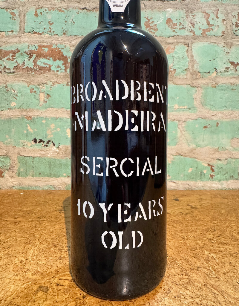 Wines BROADBENT SERCIAL 10 YEAR MADEIRA