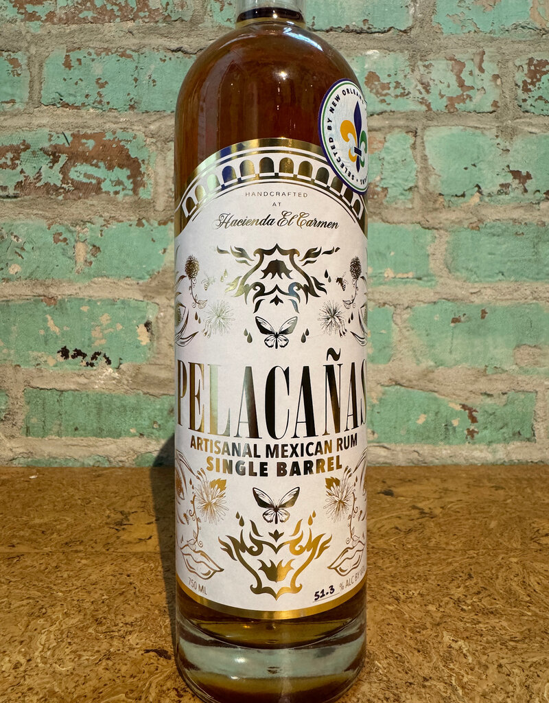 Spirits PELACANAS RON AGRICOLA SINGLE BARREL RUM