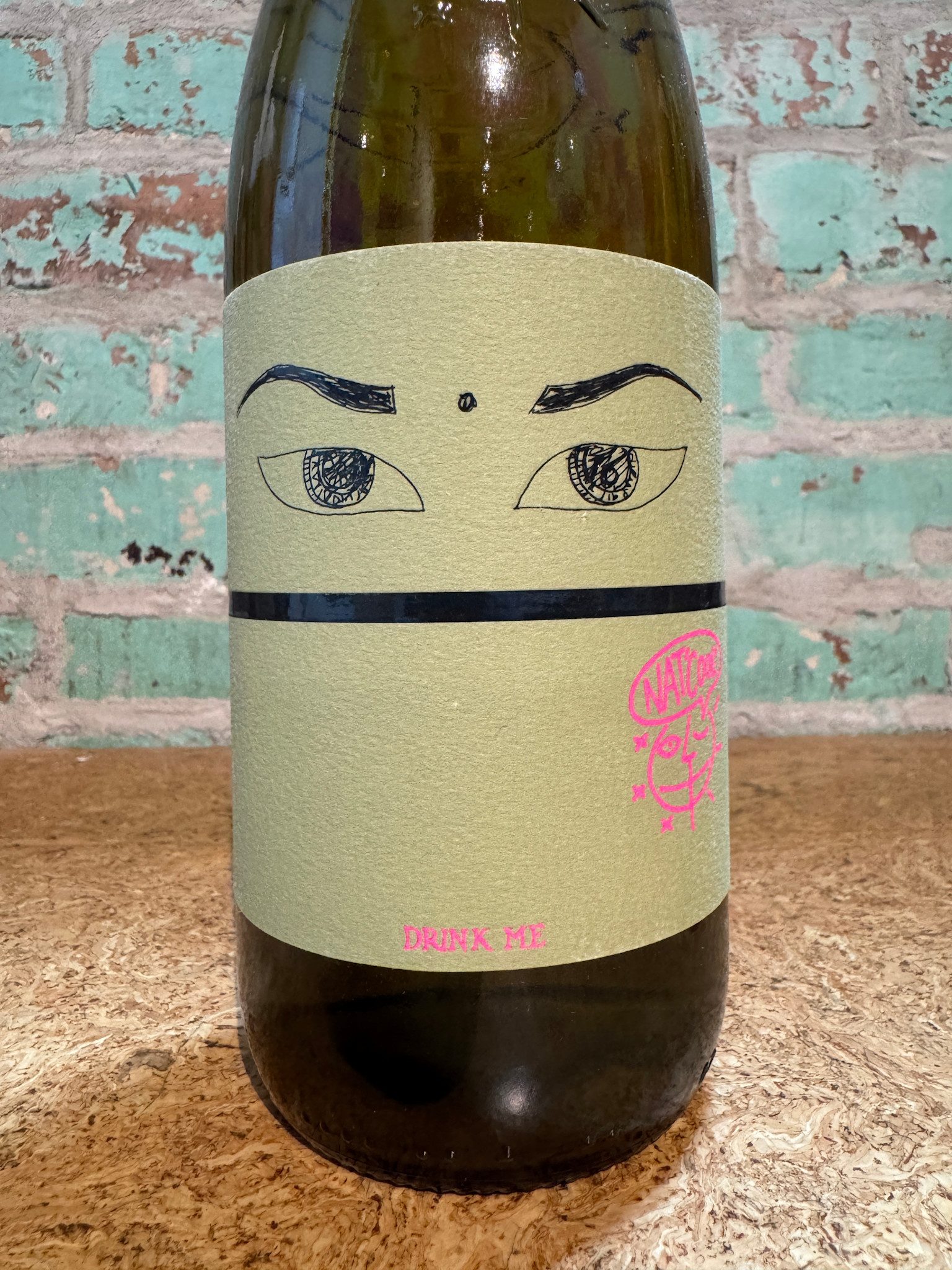 Wines NIEPOORT NAT COOL DRINK ME BRANCO WHITE 1L - Grande Krewe