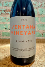 VENTANA VINEYARD PINOT NOIR MONTEREY COUNTY CALIFORNIA