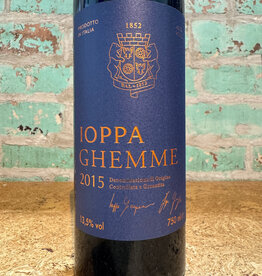 IOPPA GHEMME NEBBIOLO  PIEDMONT ITALY