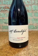 MT. BEAUTIFUL PINOT NOIR NEW ZEALAND