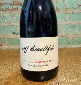 MT. BEAUTIFUL PINOT NOIR NEW ZEALAND