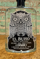 Spirits EL BUHO MEZCAL ESPADIN BLANCO