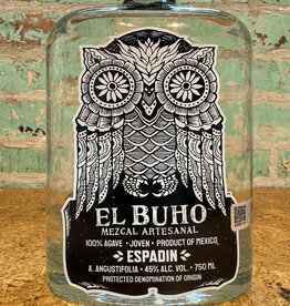 Spirits EL BUHO MEZCAL ESPADIN BLANCO
