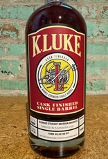 Spirits K.LUKE WHISKEY BOURBON MADEIRA BARREL FINISH