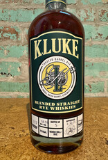 Spirits K.LUKE WHISKEY BOURBON TOASTED BARREL STRENGTH RYE BATCH 5