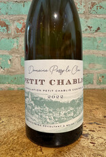DOMAINE PASSY LE CLOU PETIT CHABLIS BURGUNDY FRANCE