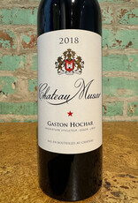 Wines CHATEAU MUSAR ROUGE LEBANON 2018