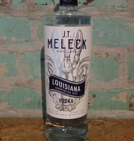 Spirits JT MELECK VODKA