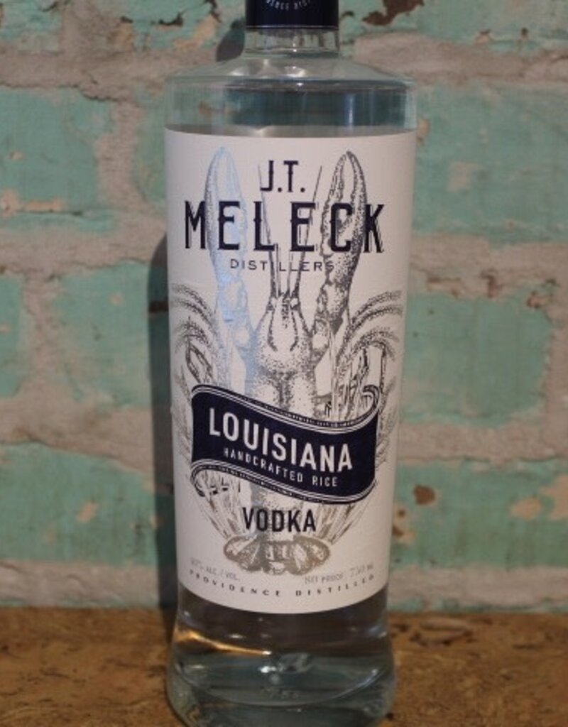 Spirits JT MELECK VODKA