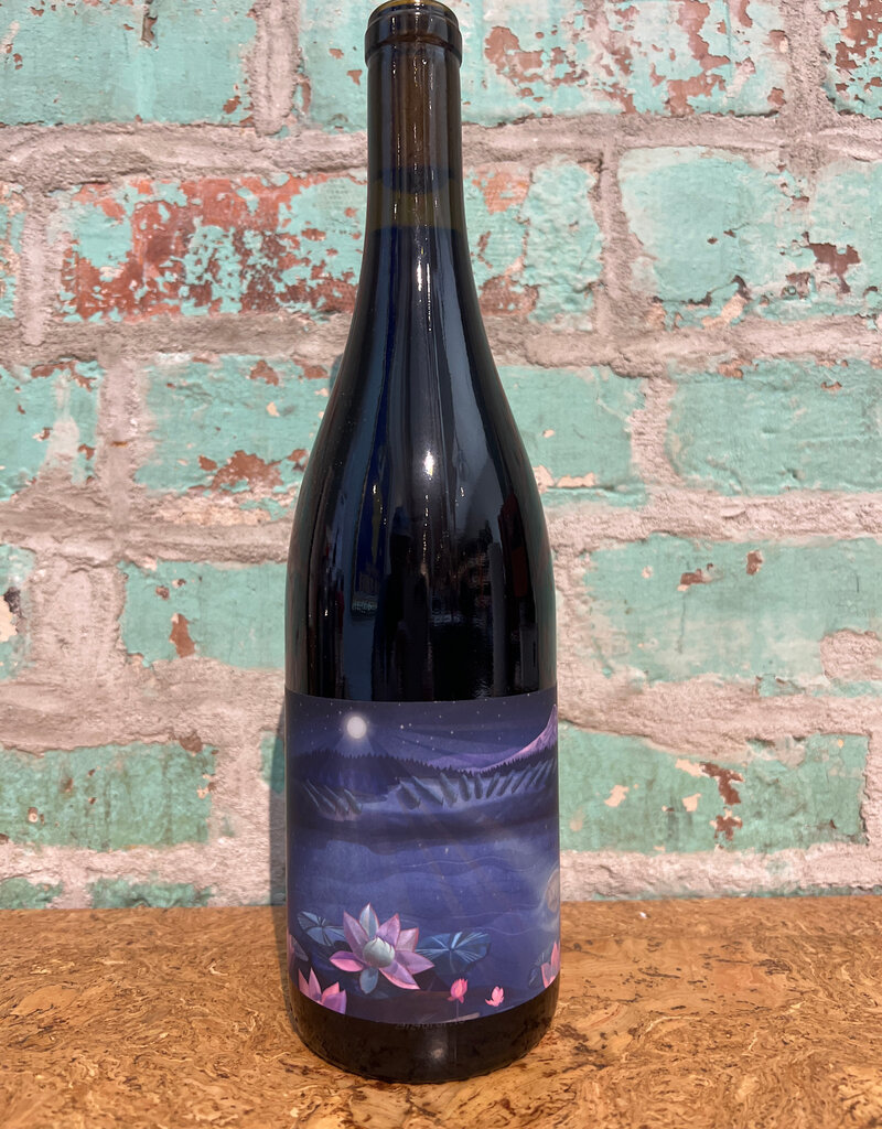 MOONFLOWER PINOT NOIR WILLAMETTE VALLEY OREGON