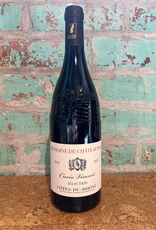 DOMAINE DE CHATEAUMAR 'CUVEE VINCENT' COTES DU RHONE FRANCE