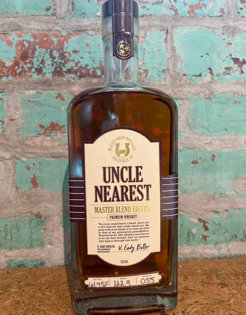 UNCLE NEAREST MASTERS BLEND