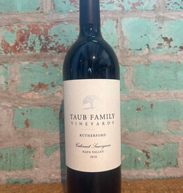 TAUB FAMILY RUTHERFORD CABERNET SAUVIGNON CALIFORNIA