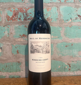 SARACINA SOUL OF MENDOCINO RED BLEND CALIFORNIA
