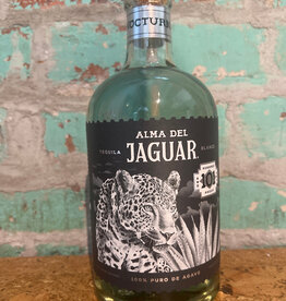 ALMA DEL JAGUAR 'NOCTURNA' HIGH PROOF TEQUILA