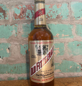OLD FITZGERALD BOURBON