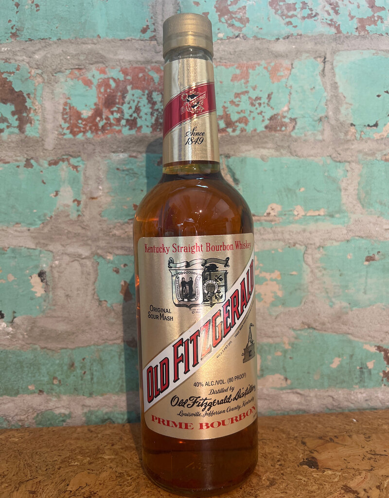OLD FITZGERALD BOURBON