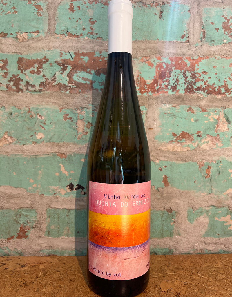 QUINTA DO ERMIZIO VINHO VERDE PORTUGAL