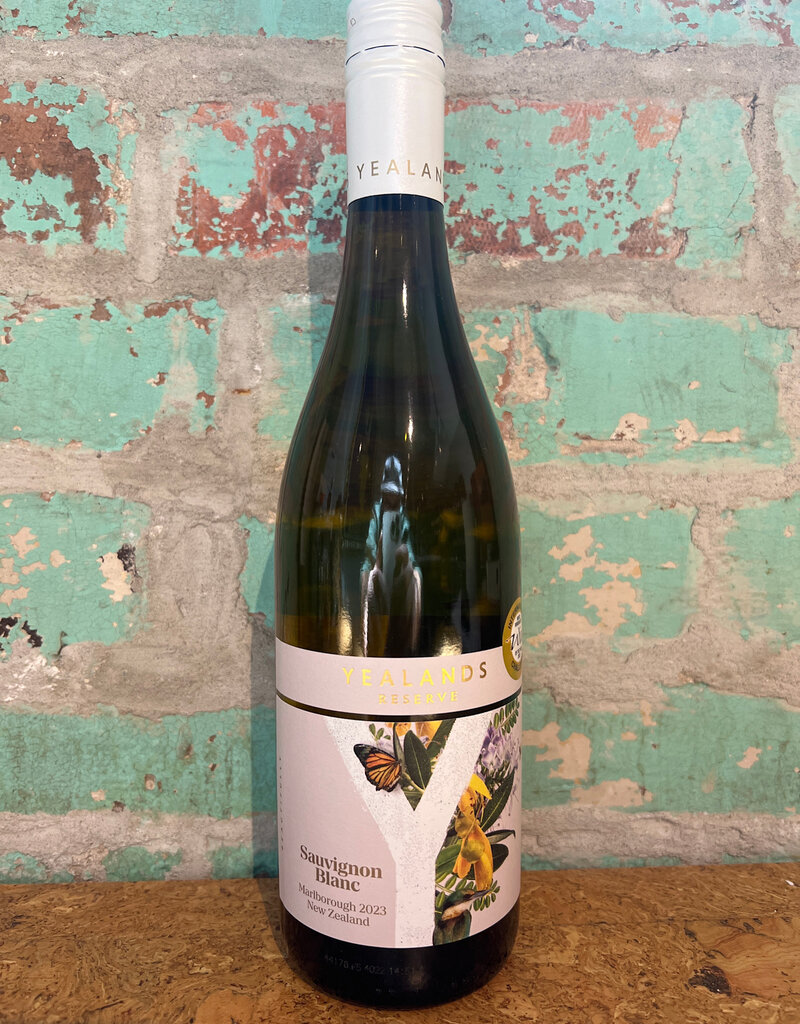 YEALANDS SAUVIGNON BLANC MALBOROUGH NEW ZEALAND