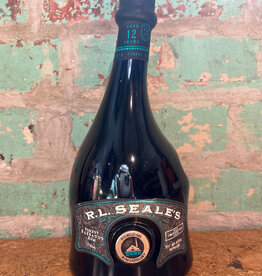 R L SEALE'S  12-YEAR OLD RUM  BARBADOS