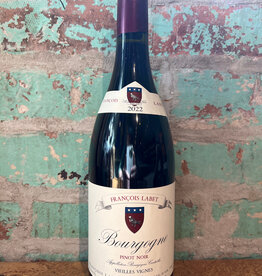 FRANCOIS LABET PINOT NOIR BURGUNDY FRANCE