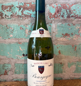 FRANCOIS LABET CHARDONNAY BURGUNDY FRANCE