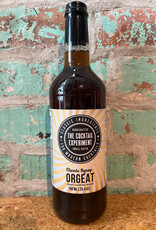 COCKTAIL EXPERIMENT ORGEAT