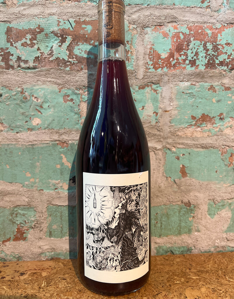 STIRM WINES LOS CHUCHAQUIS 'MAGO' SANGIOVESE BLEND CALIFORNIA