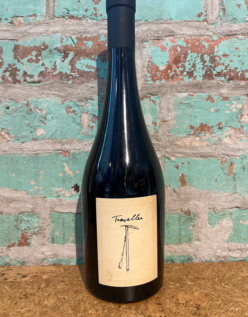 RES FORTES 'TRAVELLER' SYRAH LANGUEDOC-ROUSSILLON FRANCE