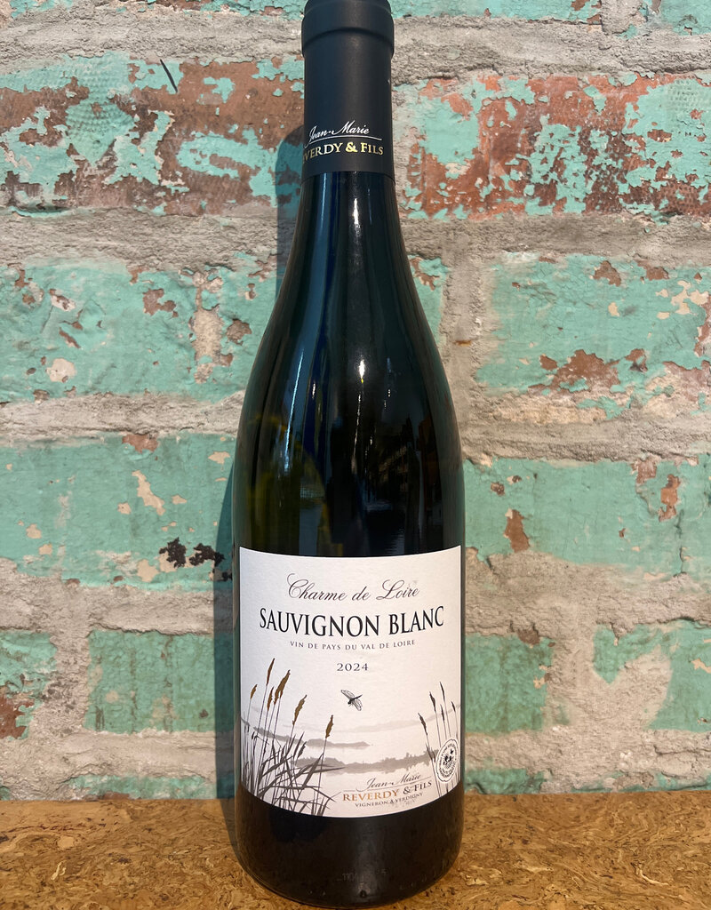 JM REVERDY 'CHARME DE LOIRE' SAUVIGNON BLANC LOIRE VALLEY FRANCE