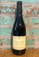 CORDIER VIRE-CLESSE BLANC BURGUNDY FRANCE