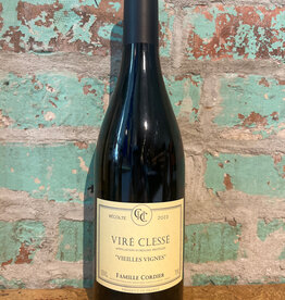 CORDIER VIRE-CLESSE BLANC BURGUNDY FRANCE