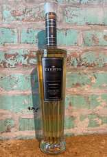 Spirits CIERTO REPOSADO TEQUILA