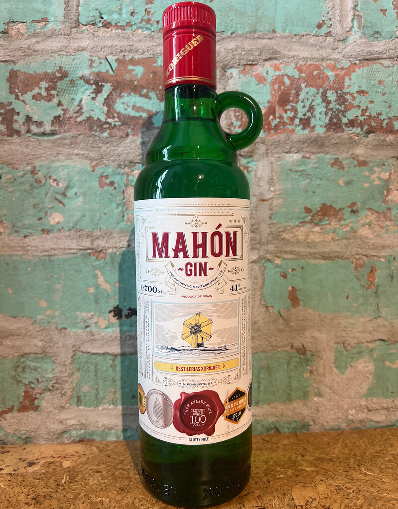 Spirits XORIGUER MAHON SPANISH GIN