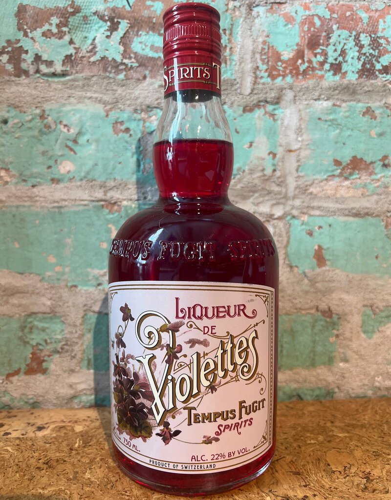 TEMPUS FUGIT CREME DE VIOLET