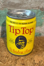 Spirits TIP TOP WHISKEY SOUR CANNED COCKTAIL 100ML