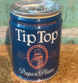 Spirits TIP TOP PAPER PLANE CANNED COCKTAIL 100ML