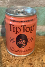 Spirits TIP TOP BOULEVARDIER CANNED COCKTAIL 100ML