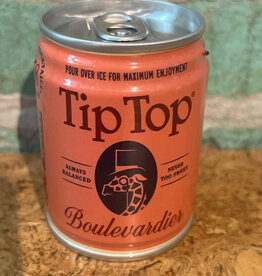 Spirits TIP TOP BOULEVARDIER CANNED COCKTAIL 100ML