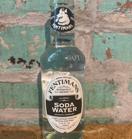 MIXERS FENTIMAN'S CLUB SODA 200mL BOTTLE