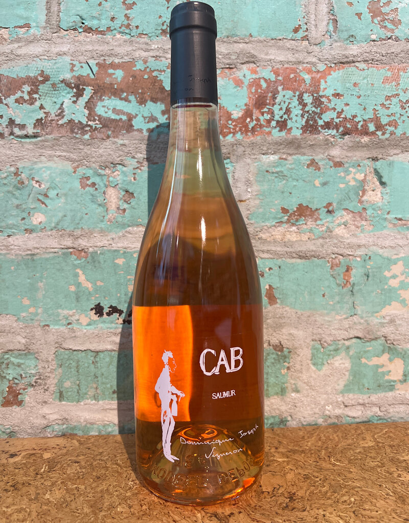 DOMAINE LE PETIT SAINT VINCENT CABERNET DE SAUMUR ROSE