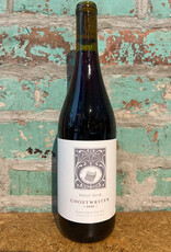 GHOSTWRITER PINOT NOIR SANTA CRUZ MOUNTAINS CALIFORNIA
