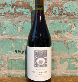 GHOSTWRITER PINOT NOIR SANTA CRUZ MOUNTAINS CALIFORNIA