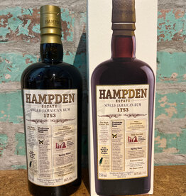 HAMPDEN ESTATE 1753 JAMAICA